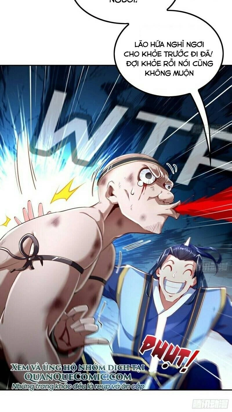 Trùng Sinh Ma Tôn Lộng Quyền Chapter 50 - 6