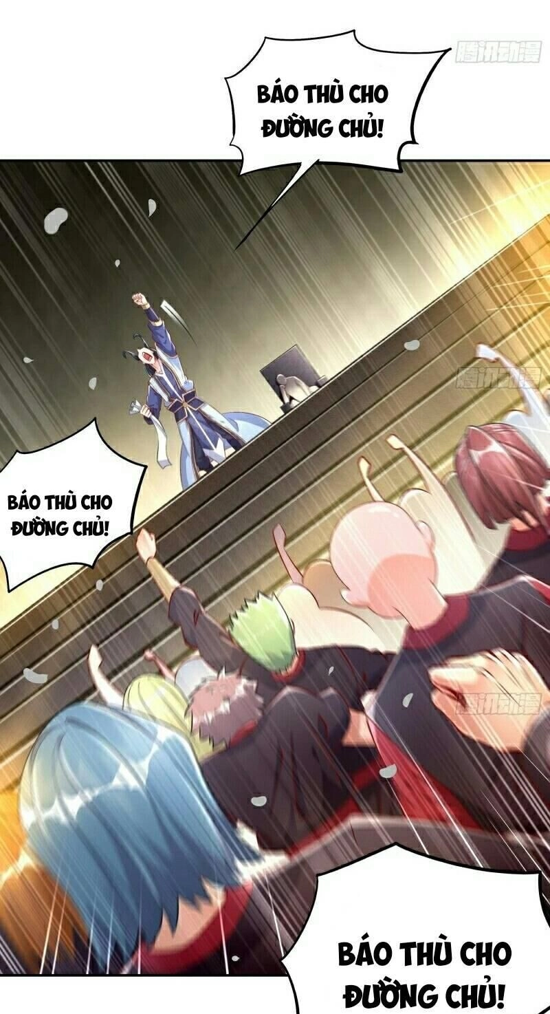 Trùng Sinh Ma Tôn Lộng Quyền Chapter 50 - 13