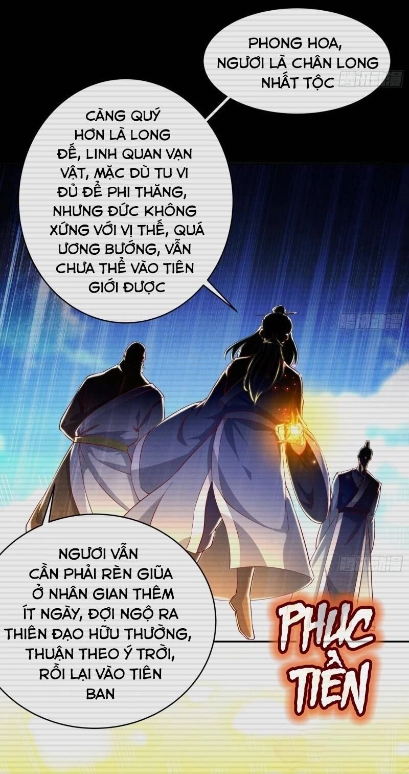 Trùng Sinh Ma Tôn Lộng Quyền Chapter 53 - 3