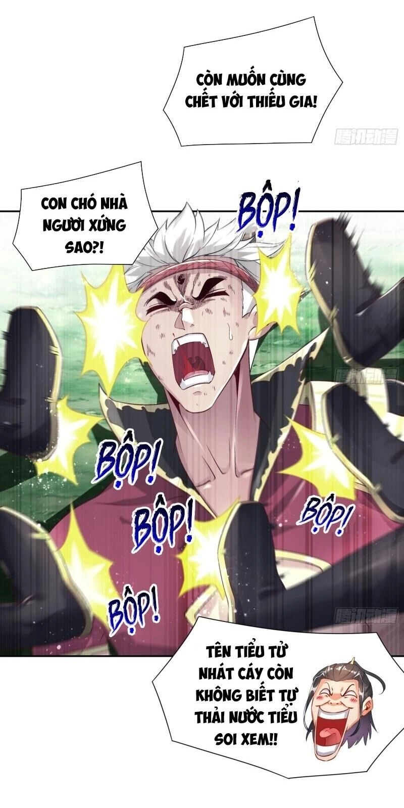 Trùng Sinh Ma Tôn Lộng Quyền Chapter 55 - 16