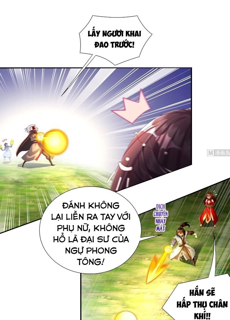 Trùng Sinh Ma Tôn Lộng Quyền Chapter 56 - 11