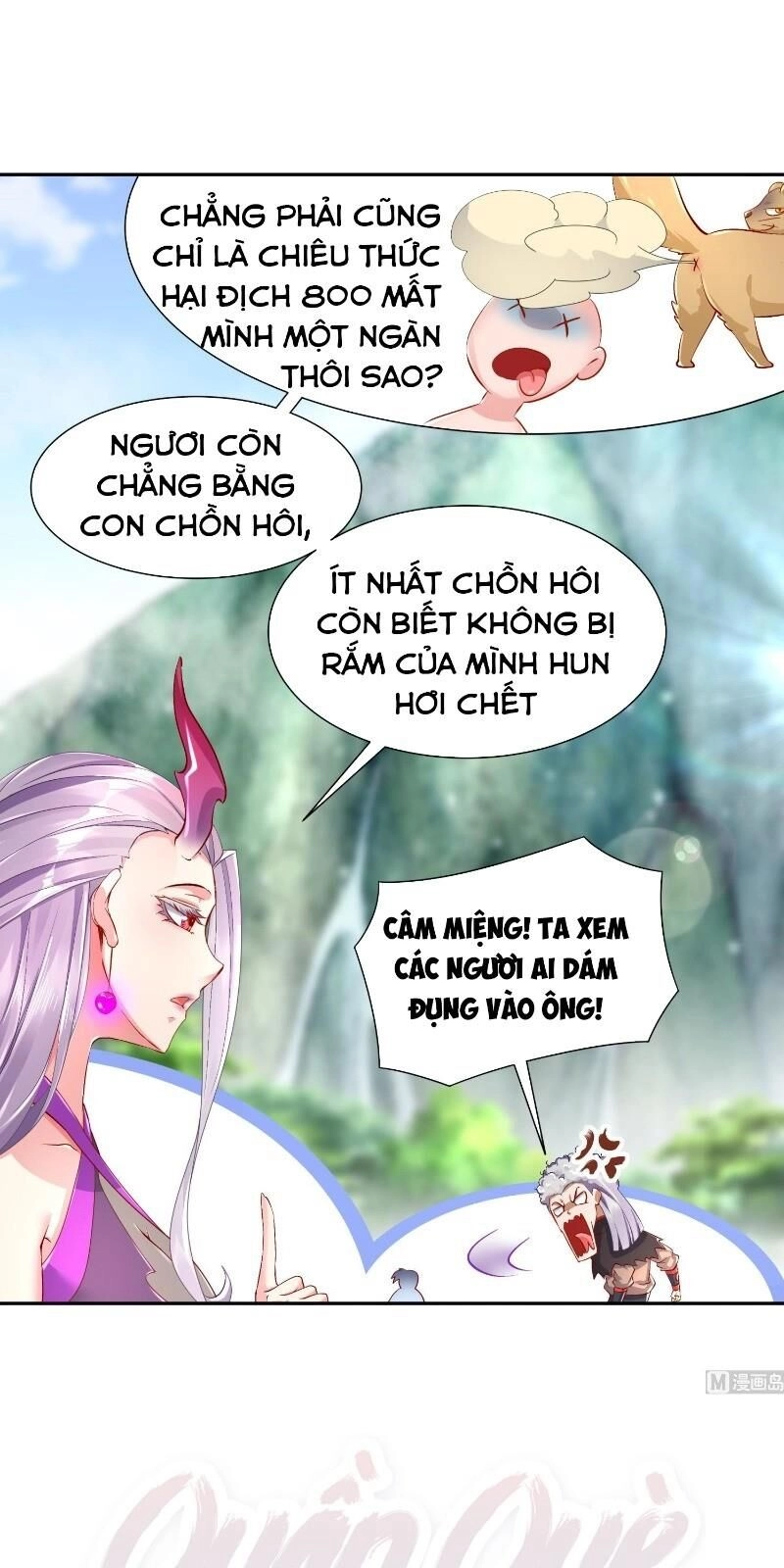 Trùng Sinh Ma Tôn Lộng Quyền Chapter 57 - 23