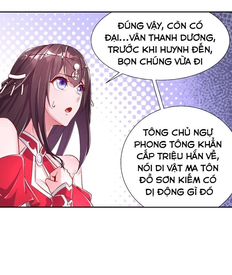 Trùng Sinh Ma Tôn Lộng Quyền Chapter 58 - 11