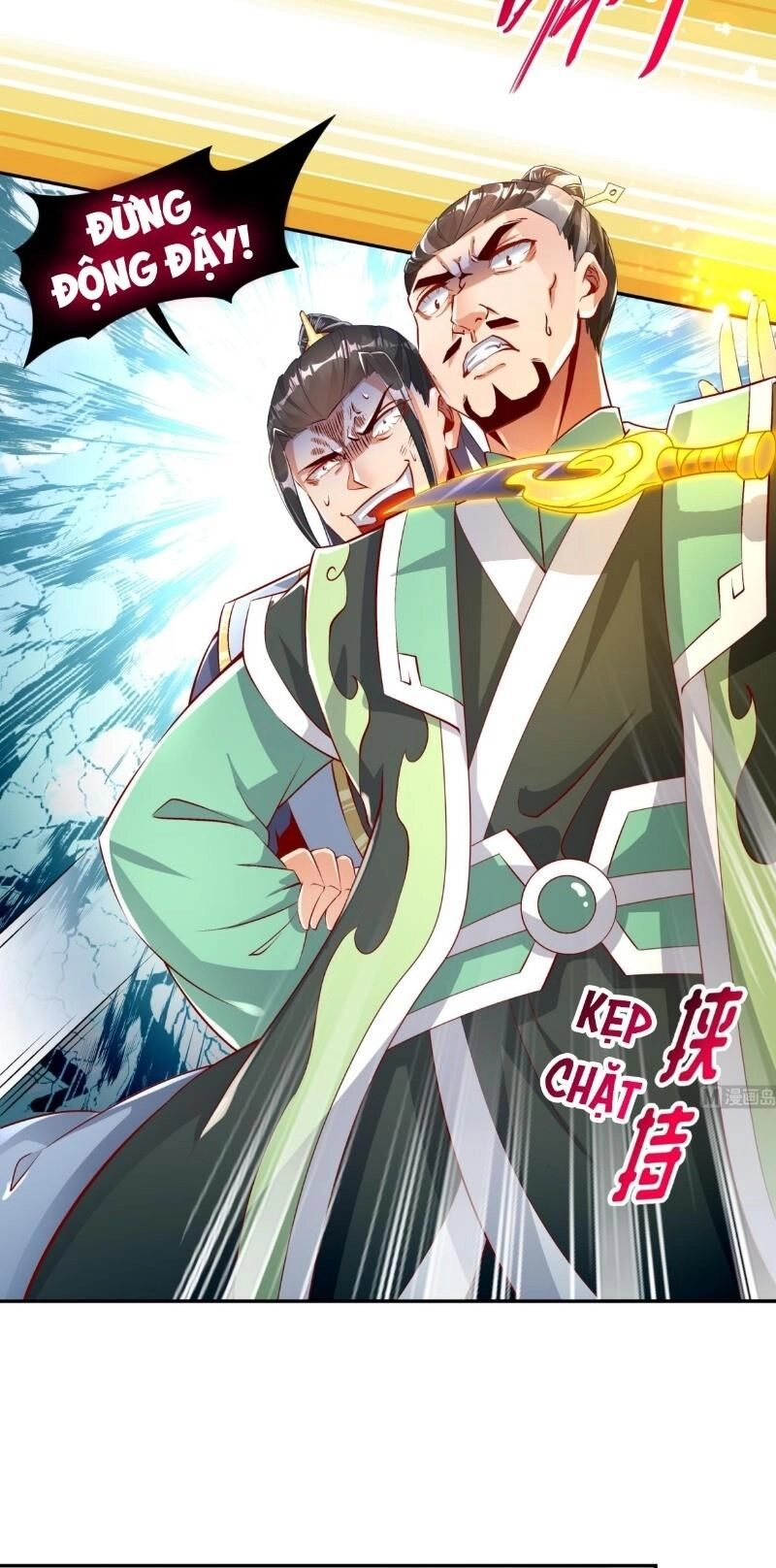 Trùng Sinh Ma Tôn Lộng Quyền Chapter 58 - 18