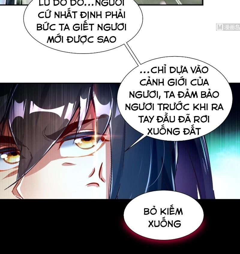 Trùng Sinh Ma Tôn Lộng Quyền Chapter 58 - 20