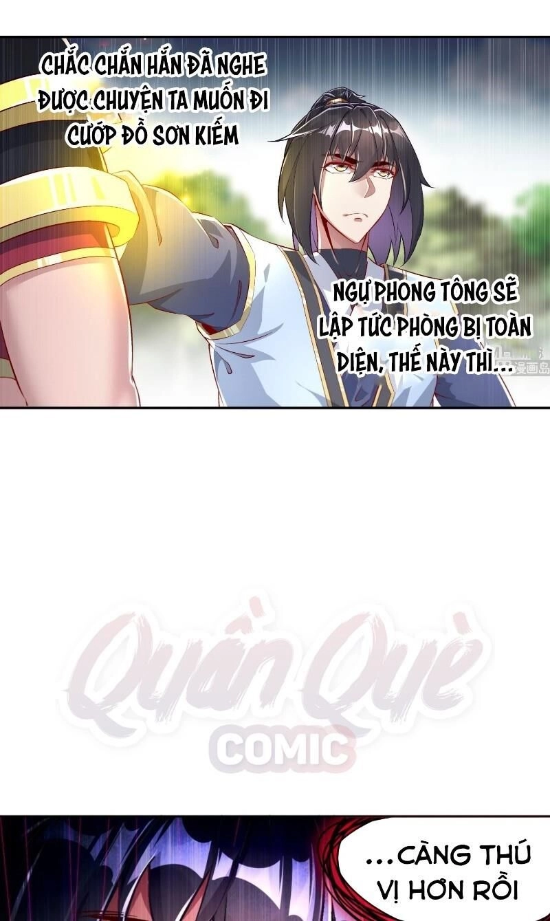 Trùng Sinh Ma Tôn Lộng Quyền Chapter 58 - 25
