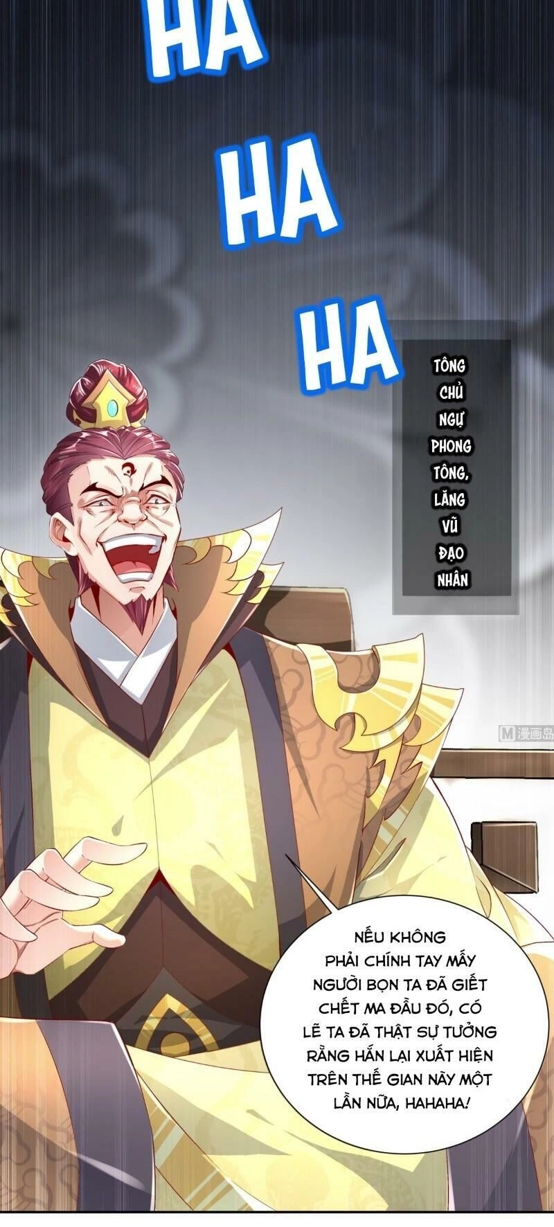 Trùng Sinh Ma Tôn Lộng Quyền Chapter 59 - 12