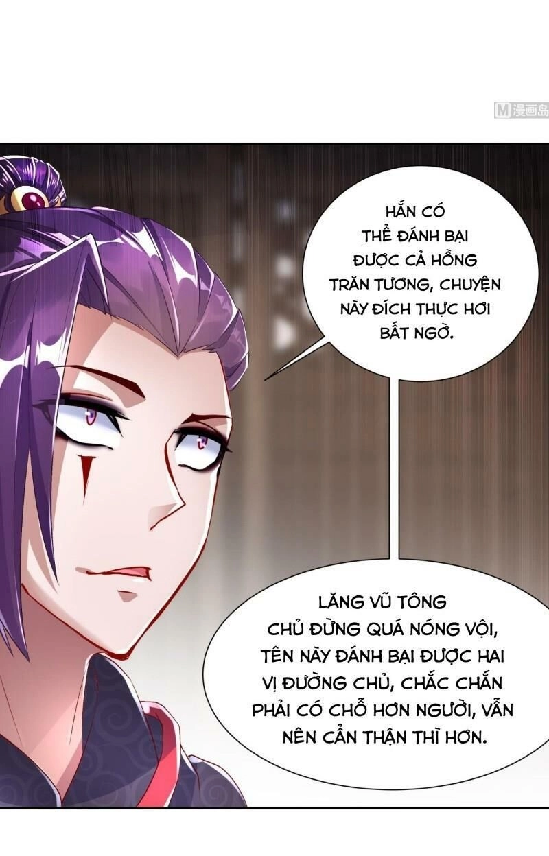 Trùng Sinh Ma Tôn Lộng Quyền Chapter 59 - 18