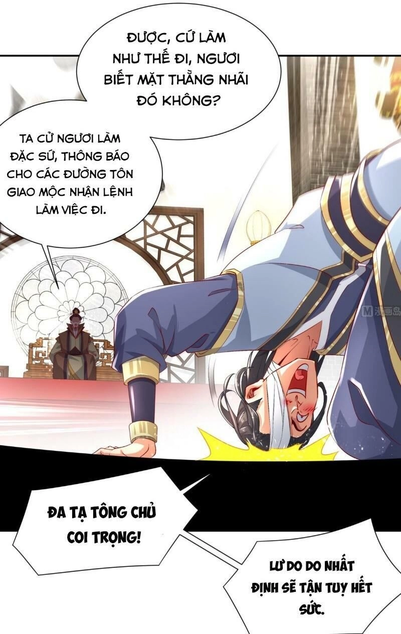 Trùng Sinh Ma Tôn Lộng Quyền Chapter 59 - 21