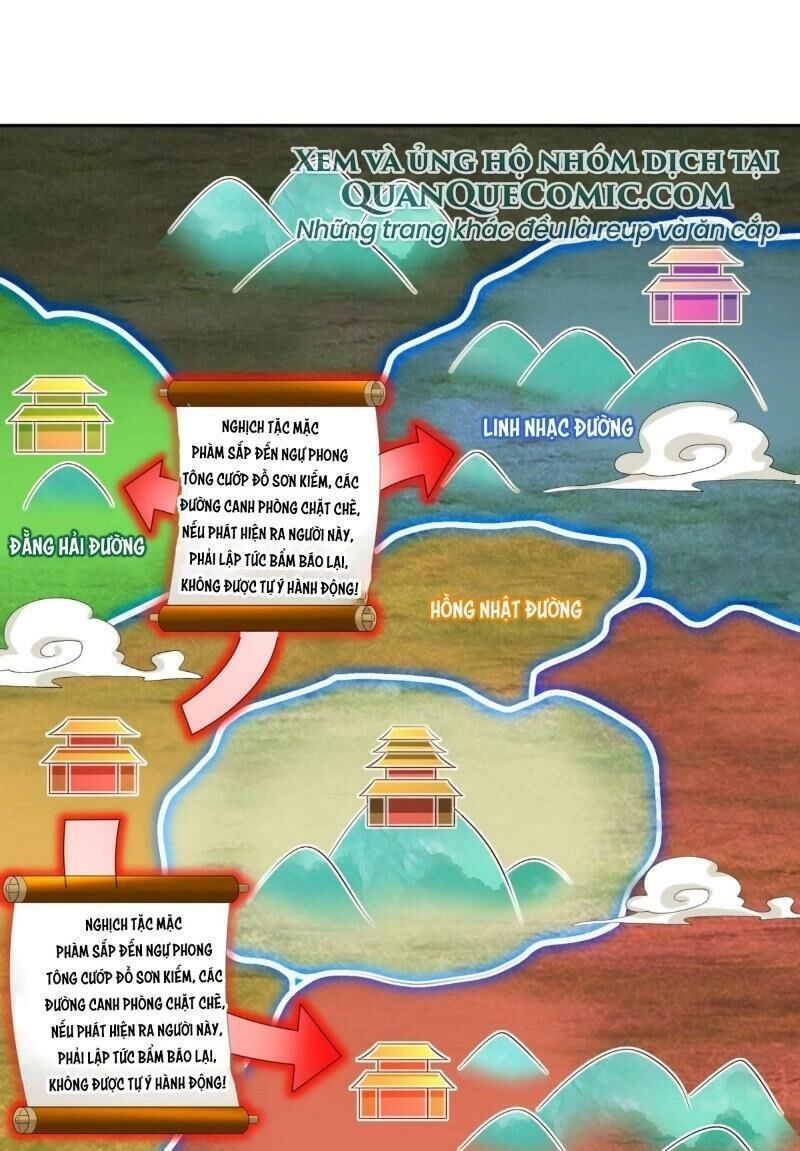 Trùng Sinh Ma Tôn Lộng Quyền Chapter 59 - 26