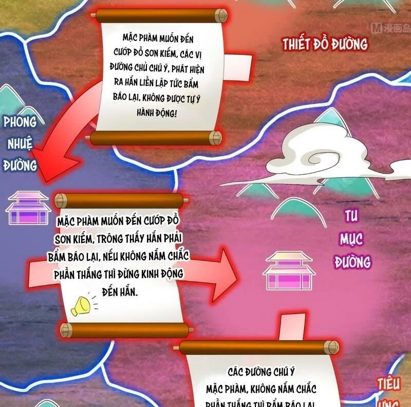 Trùng Sinh Ma Tôn Lộng Quyền Chapter 59 - 27