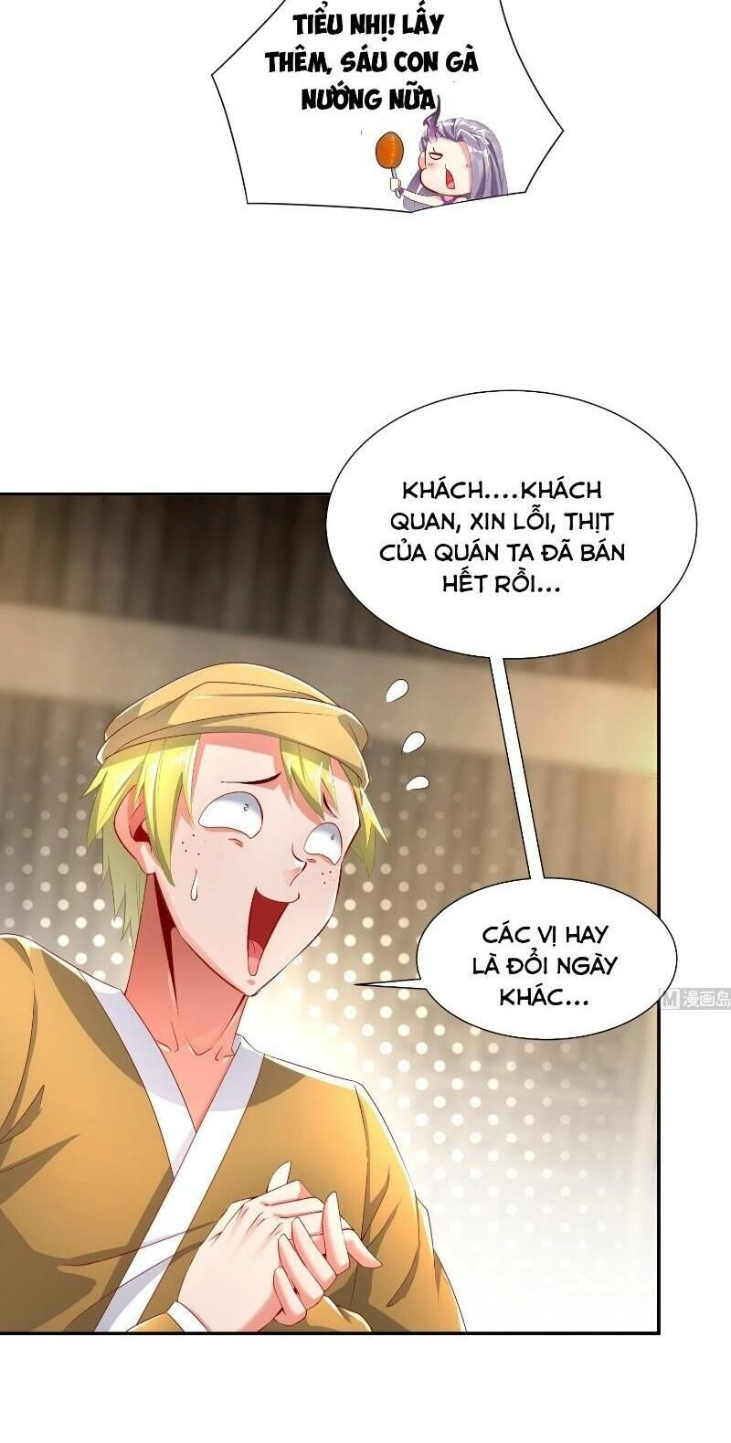 Trùng Sinh Ma Tôn Lộng Quyền Chapter 60 - 4