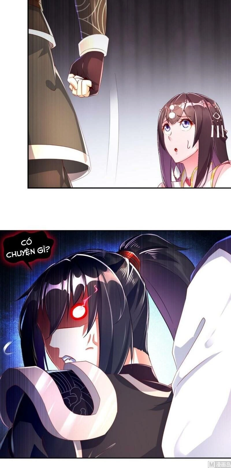 Trùng Sinh Ma Tôn Lộng Quyền Chapter 60 - 15