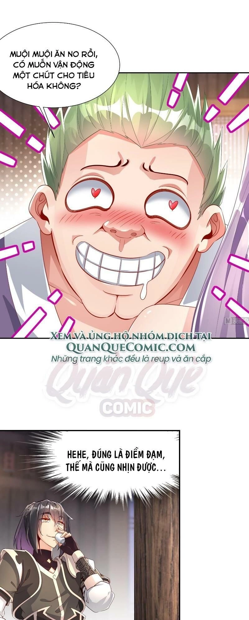 Trùng Sinh Ma Tôn Lộng Quyền Chapter 61 - 1