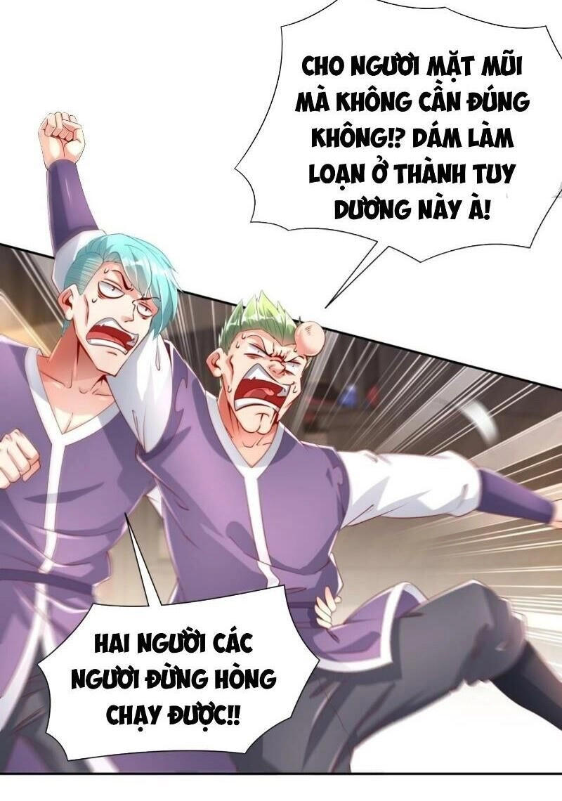 Trùng Sinh Ma Tôn Lộng Quyền Chapter 61 - 7