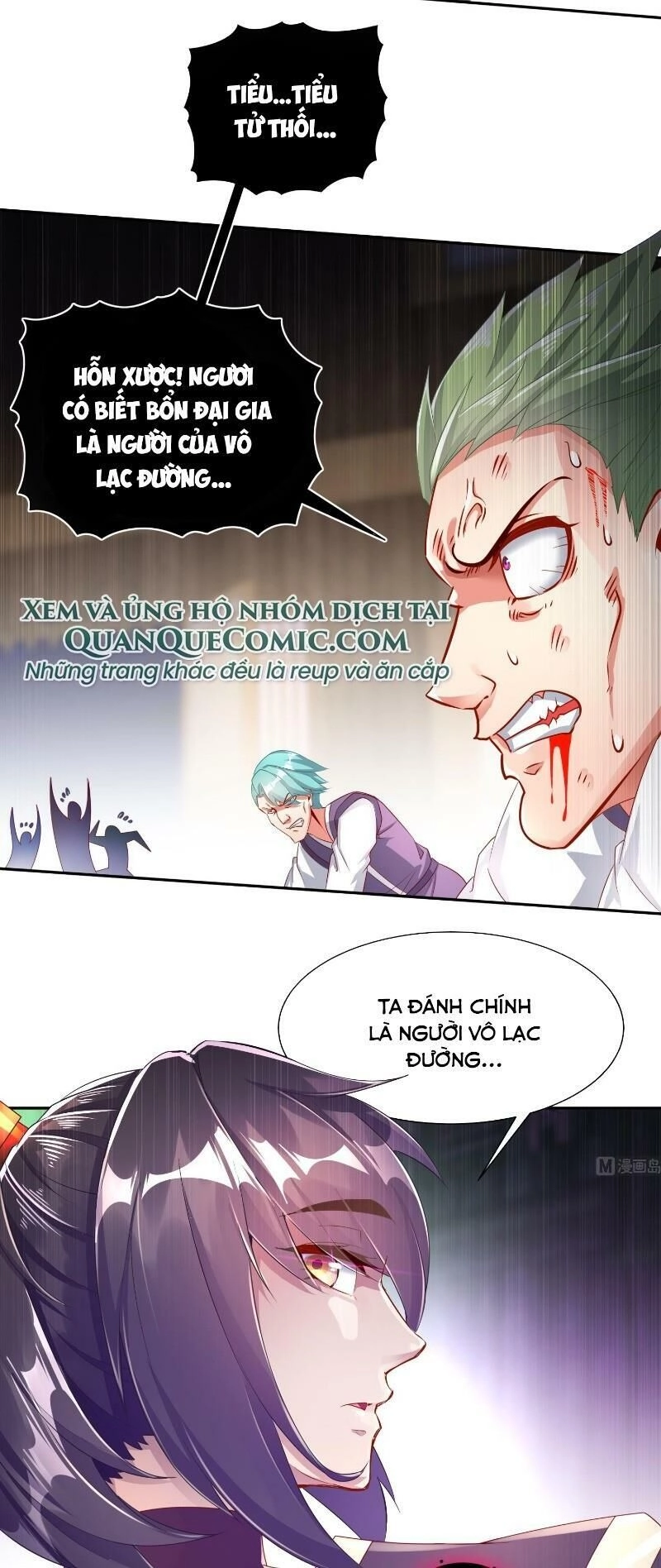 Trùng Sinh Ma Tôn Lộng Quyền Chapter 61 - 10