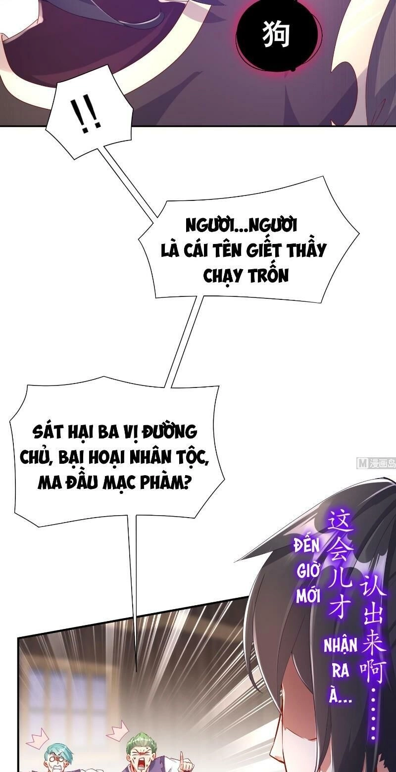 Trùng Sinh Ma Tôn Lộng Quyền Chapter 61 - 11