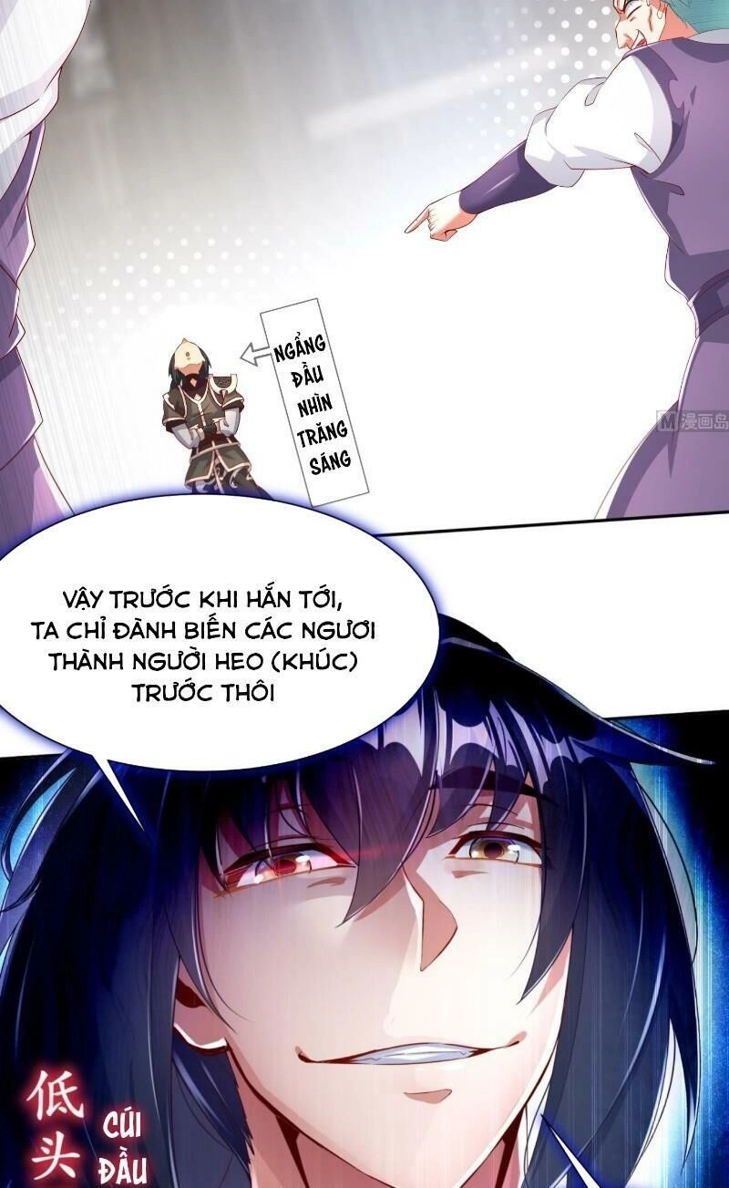 Trùng Sinh Ma Tôn Lộng Quyền Chapter 61 - 14