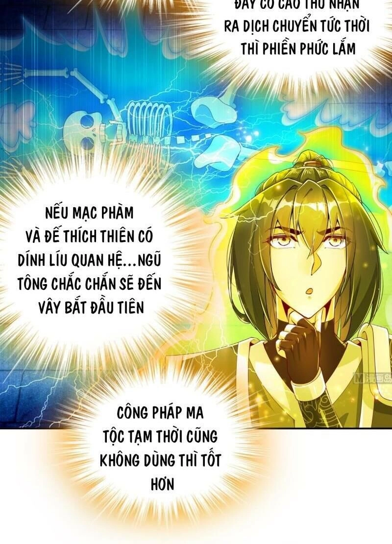Trùng Sinh Ma Tôn Lộng Quyền Chapter 62 - 22