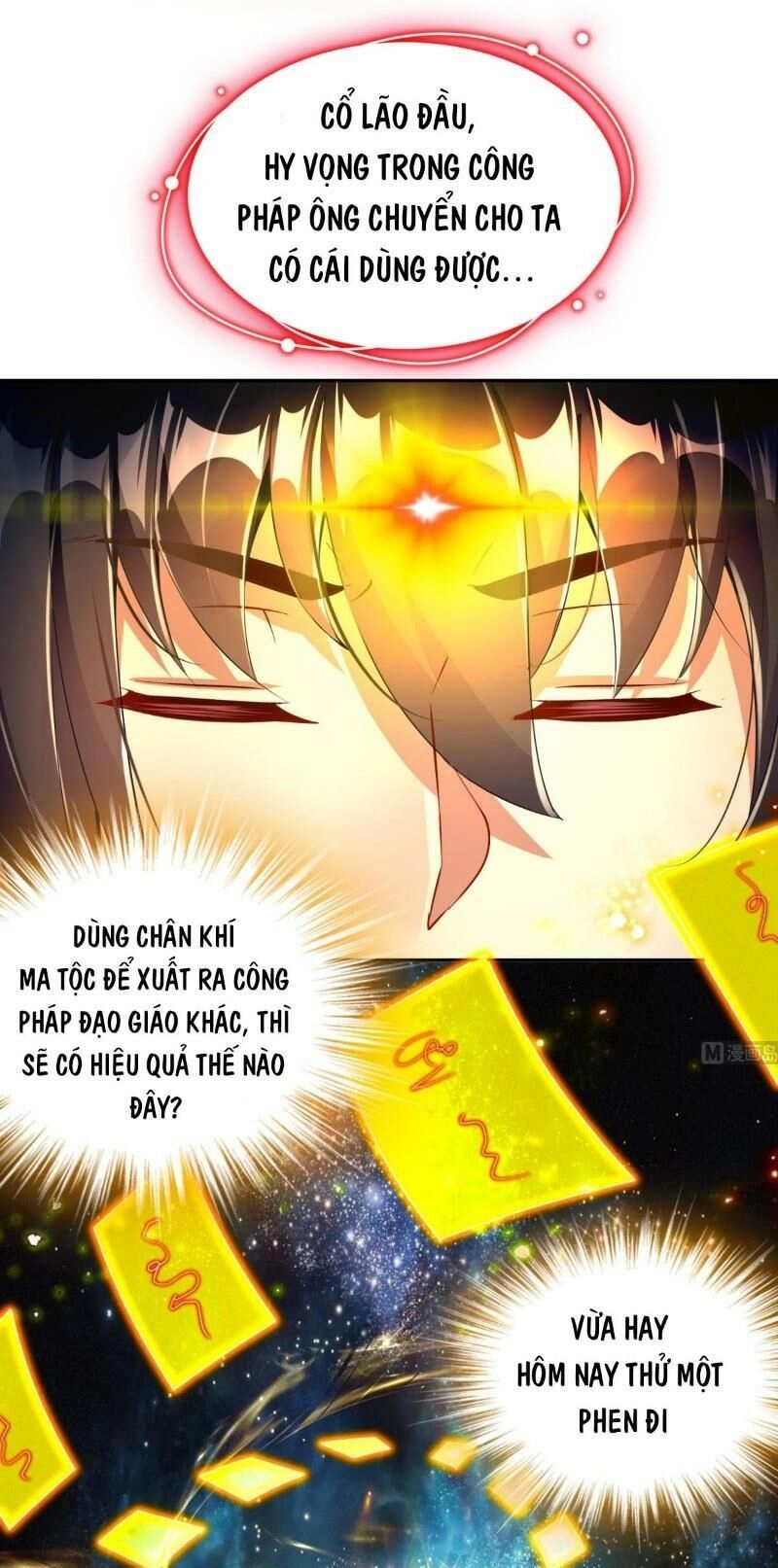 Trùng Sinh Ma Tôn Lộng Quyền Chapter 62 - 23