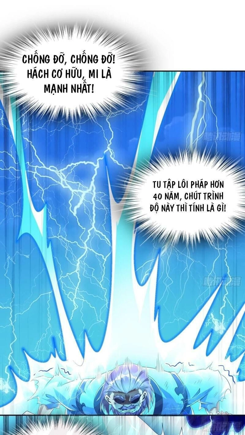Trùng Sinh Ma Tôn Lộng Quyền Chapter 63 - 1