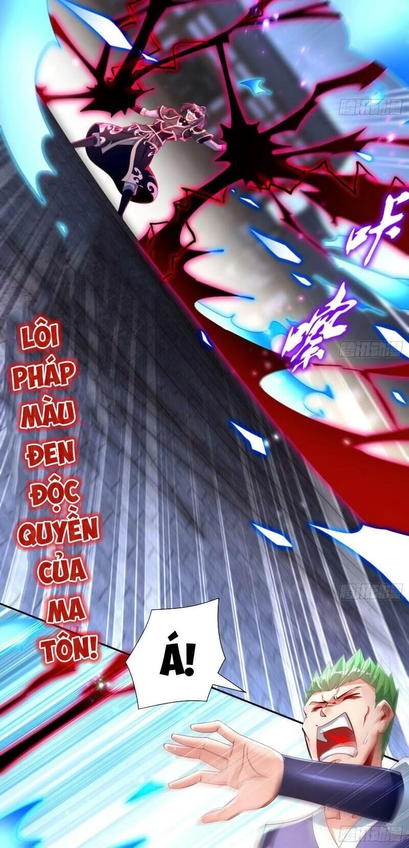 Trùng Sinh Ma Tôn Lộng Quyền Chapter 63 - 12