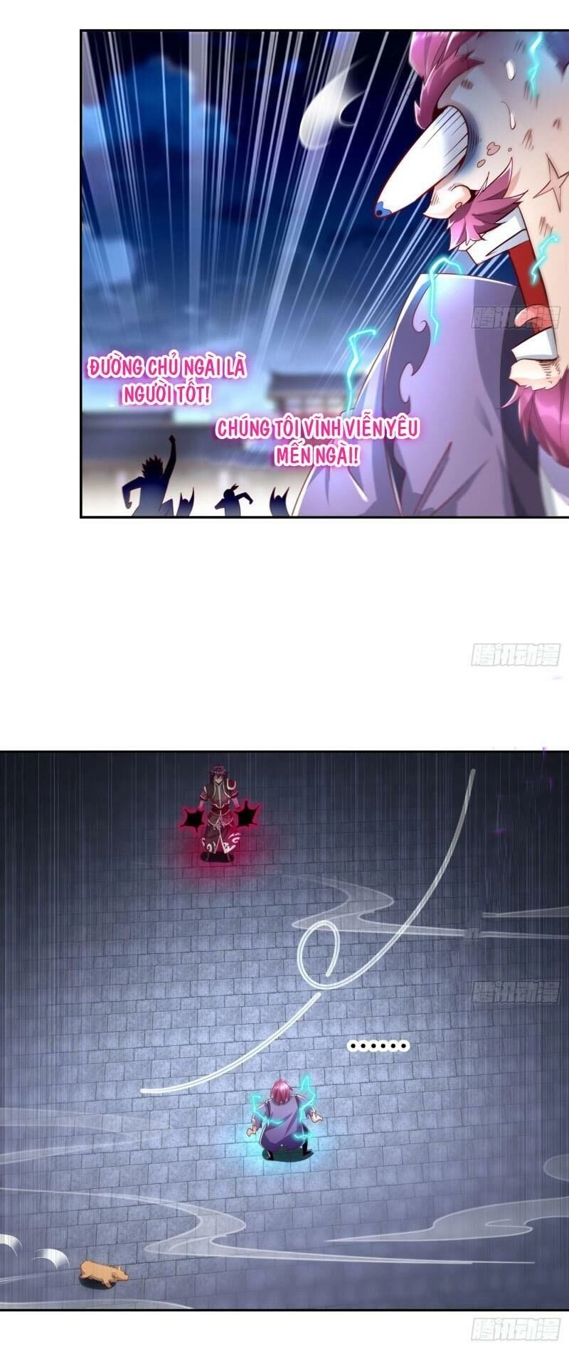 Trùng Sinh Ma Tôn Lộng Quyền Chapter 63 - 19