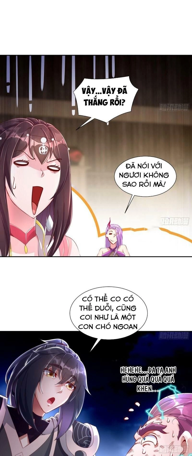 Trùng Sinh Ma Tôn Lộng Quyền Chapter 63 - 22