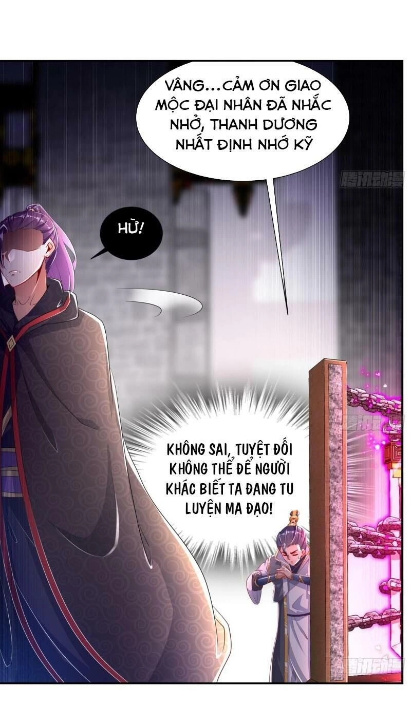 Trùng Sinh Ma Tôn Lộng Quyền Chapter 64 - 18