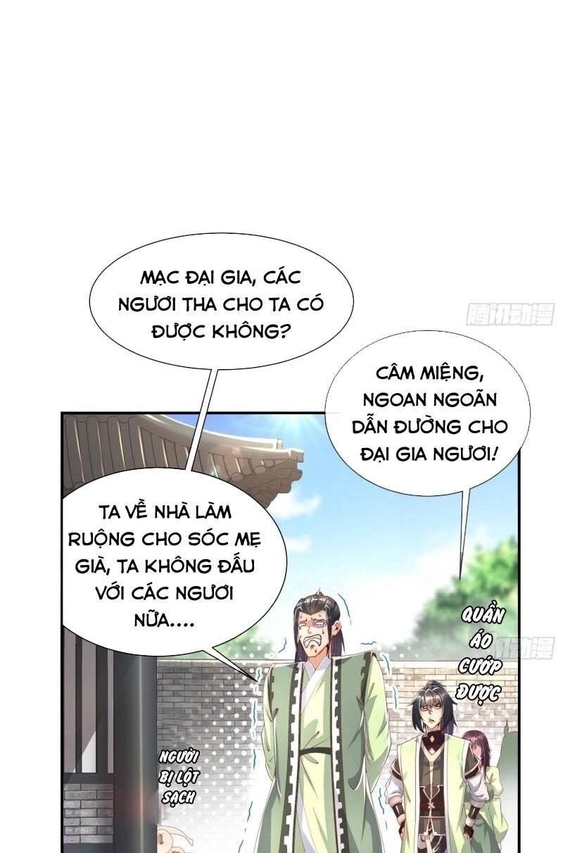 Trùng Sinh Ma Tôn Lộng Quyền Chapter 65 - 21