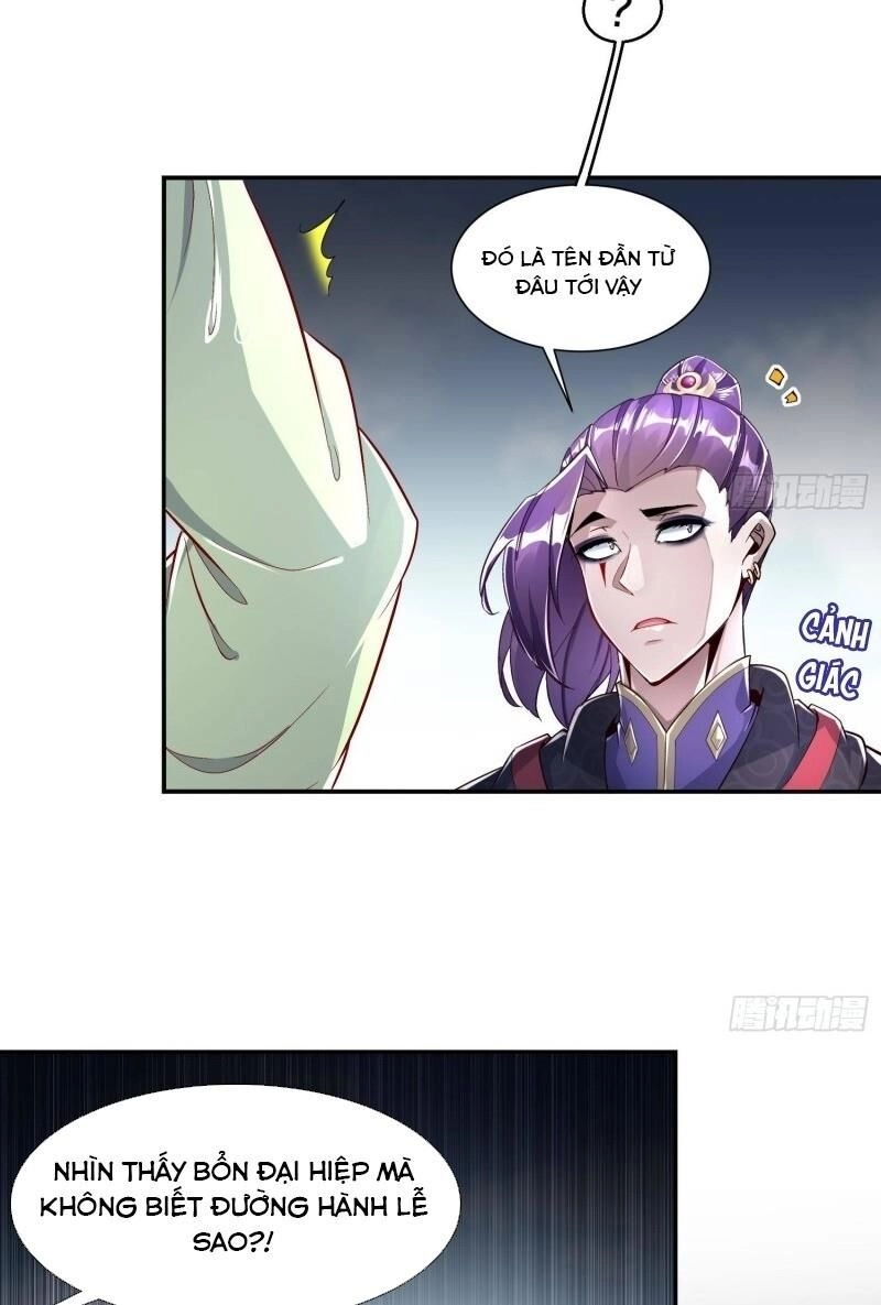 Trùng Sinh Ma Tôn Lộng Quyền Chapter 66 - 3