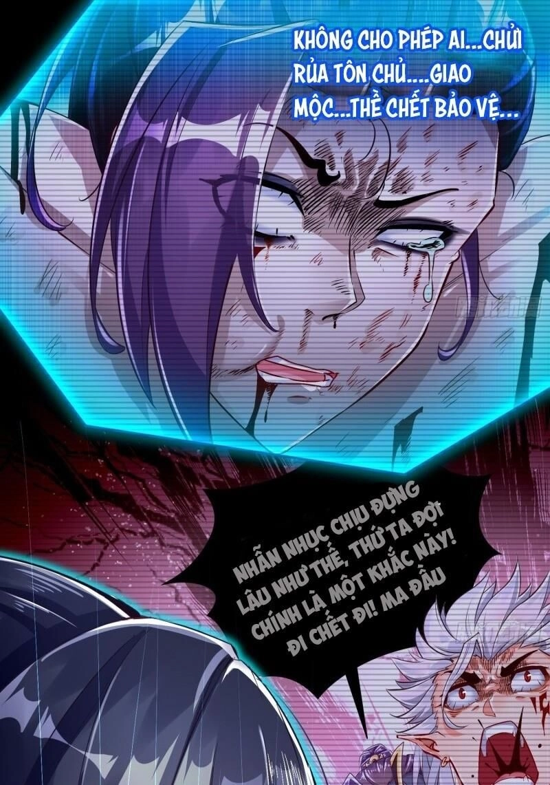 Trùng Sinh Ma Tôn Lộng Quyền Chapter 66 - 7