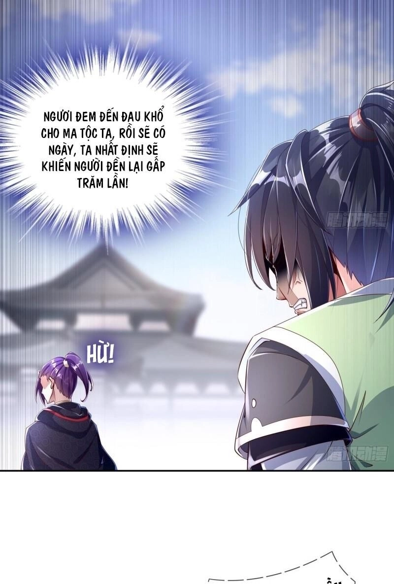 Trùng Sinh Ma Tôn Lộng Quyền Chapter 66 - 11