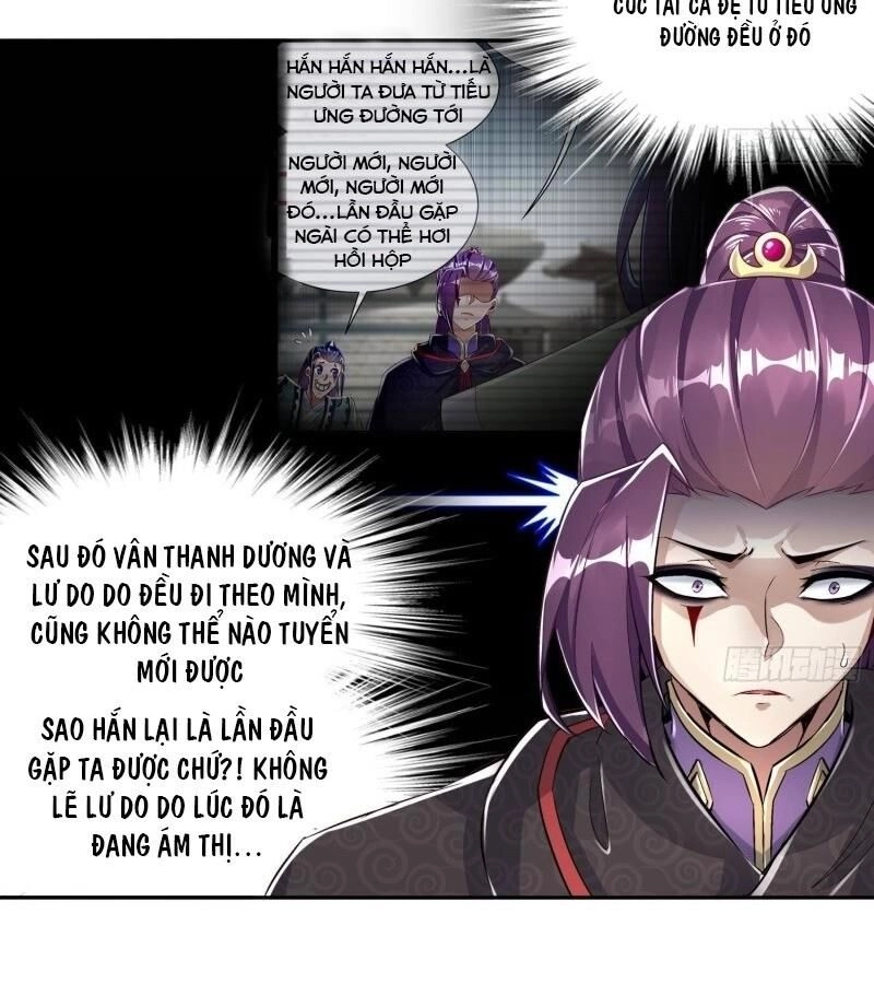 Trùng Sinh Ma Tôn Lộng Quyền Chapter 66 - 24