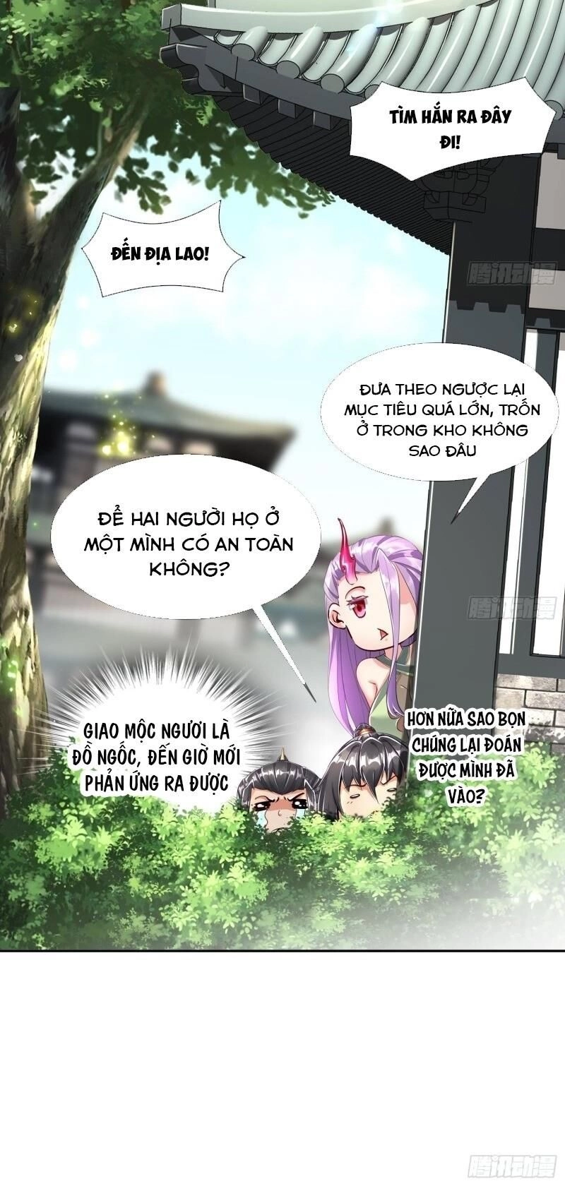 Trùng Sinh Ma Tôn Lộng Quyền Chapter 66 - 26