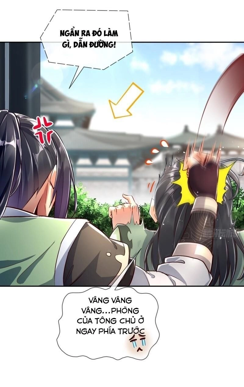Trùng Sinh Ma Tôn Lộng Quyền Chapter 66 - 27