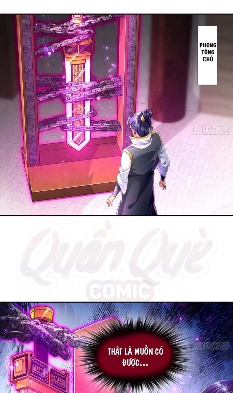 Trùng Sinh Ma Tôn Lộng Quyền Chapter 66 - 29