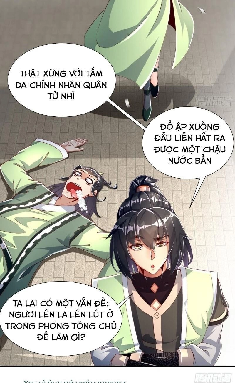 Trùng Sinh Ma Tôn Lộng Quyền Chapter 67 - 9