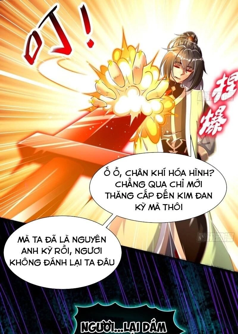 Trùng Sinh Ma Tôn Lộng Quyền Chapter 67 - 13
