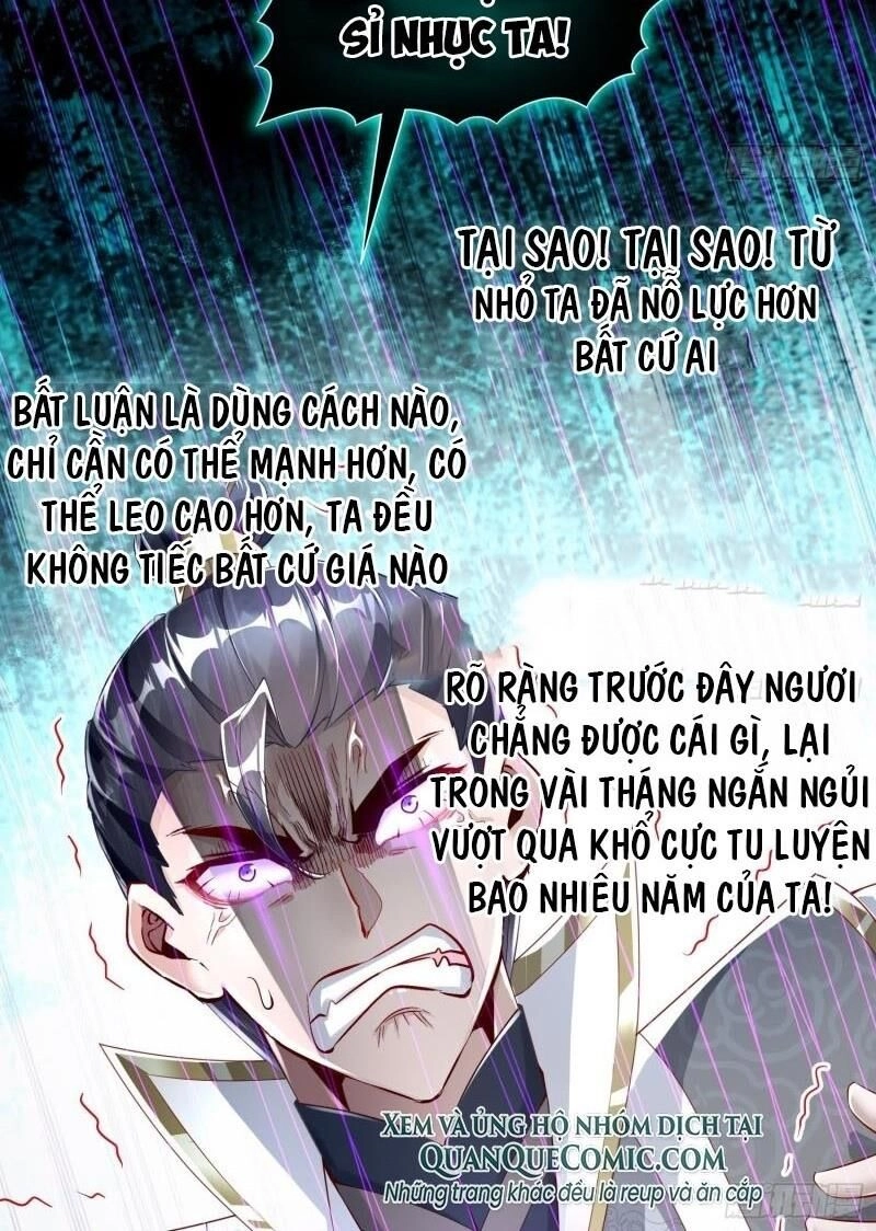 Trùng Sinh Ma Tôn Lộng Quyền Chapter 67 - 14
