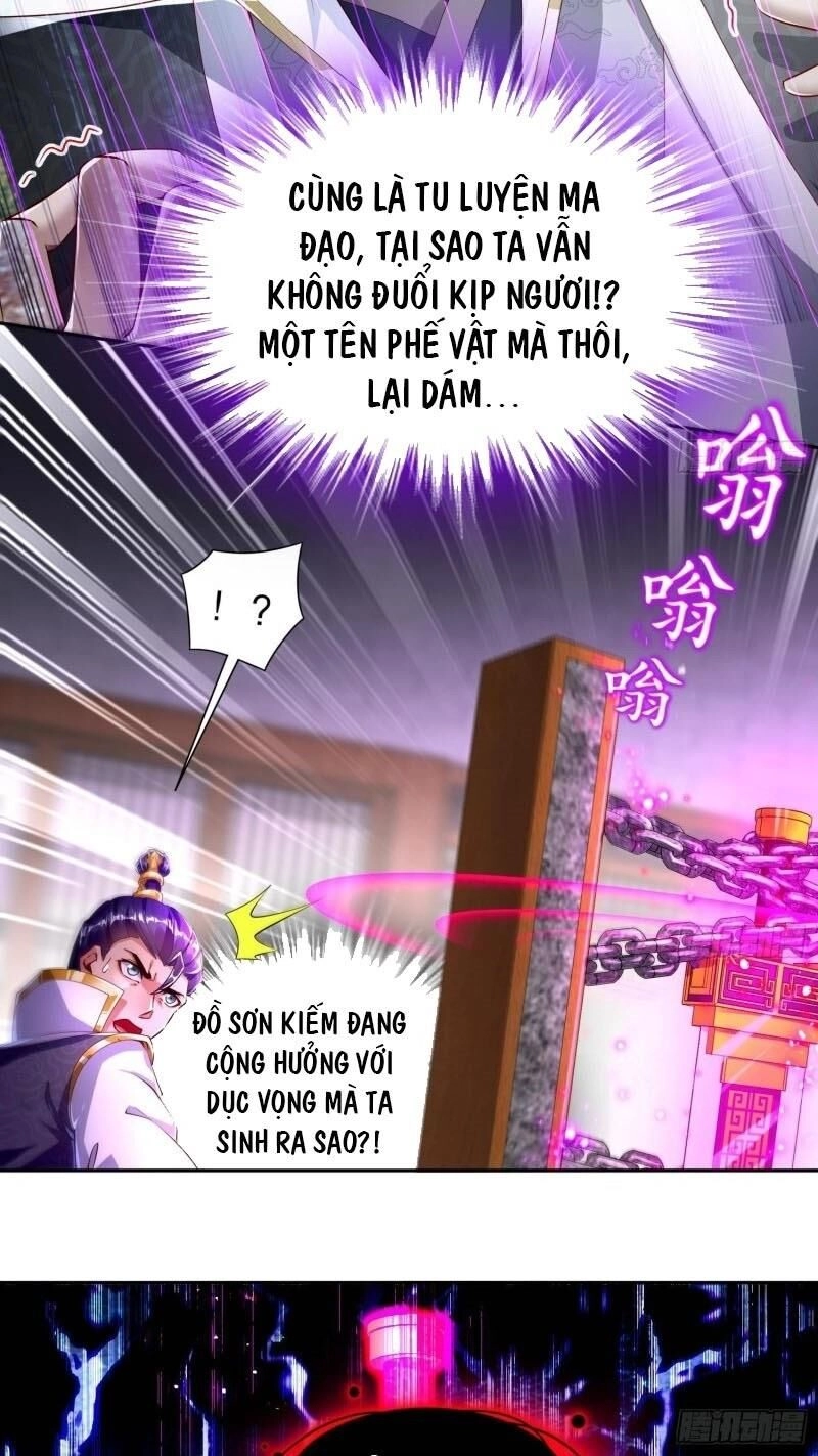 Trùng Sinh Ma Tôn Lộng Quyền Chapter 67 - 15