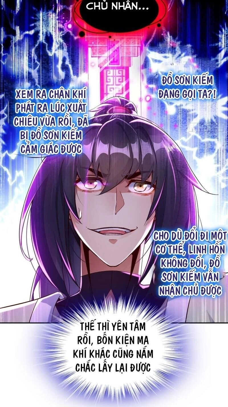 Trùng Sinh Ma Tôn Lộng Quyền Chapter 67 - 16