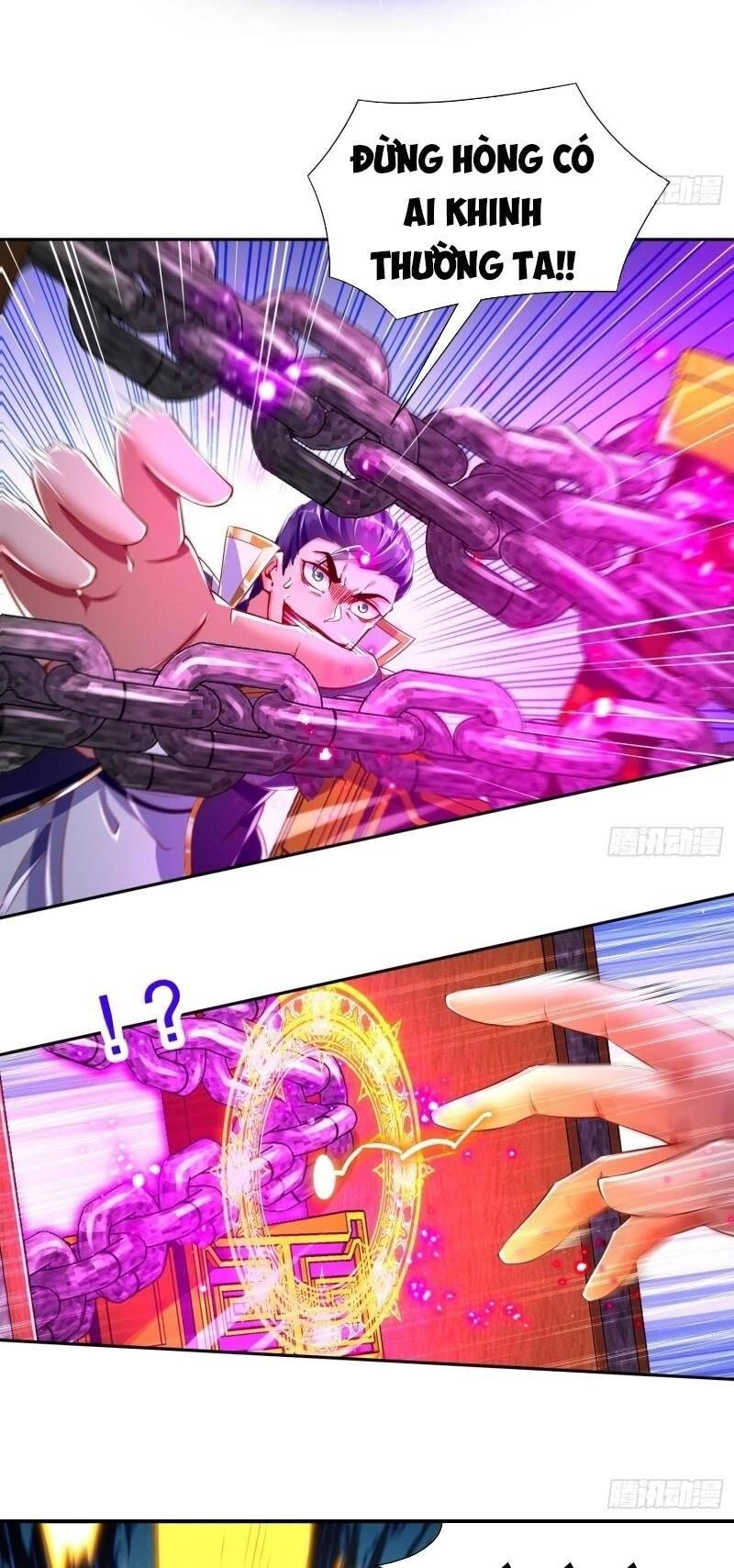 Trùng Sinh Ma Tôn Lộng Quyền Chapter 67 - 17