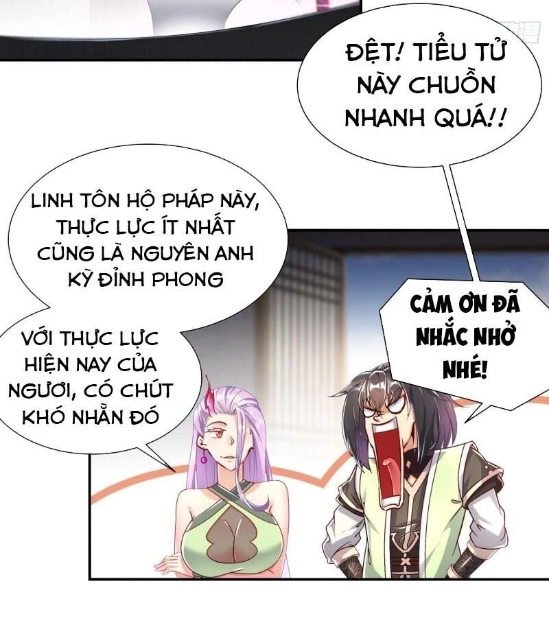 Trùng Sinh Ma Tôn Lộng Quyền Chapter 67 - 23