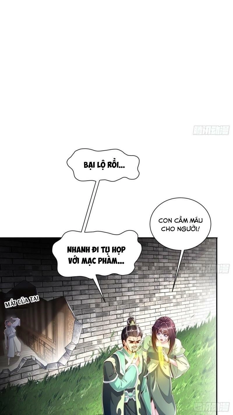 Trùng Sinh Ma Tôn Lộng Quyền Chapter 70 - 5