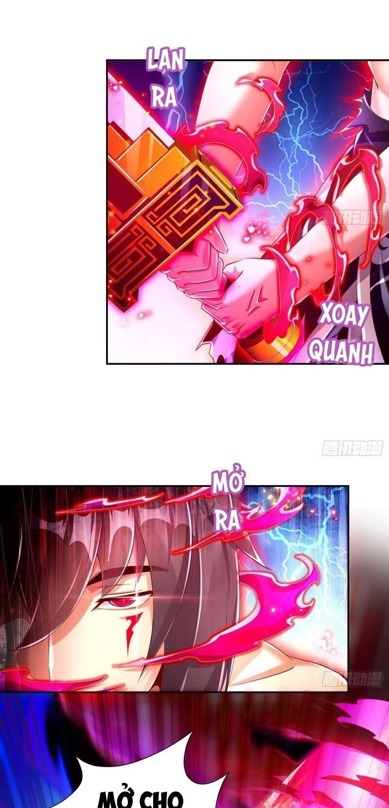 Trùng Sinh Ma Tôn Lộng Quyền Chapter 70 - 9