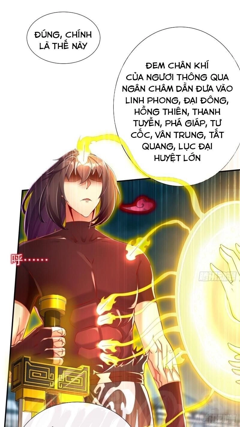 Trùng Sinh Ma Tôn Lộng Quyền Chapter 72 - 1