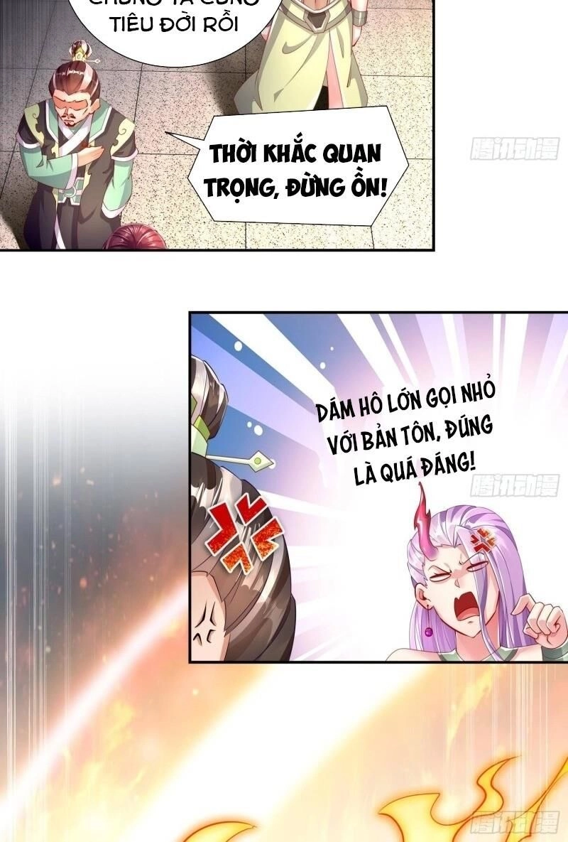 Trùng Sinh Ma Tôn Lộng Quyền Chapter 72 - 6