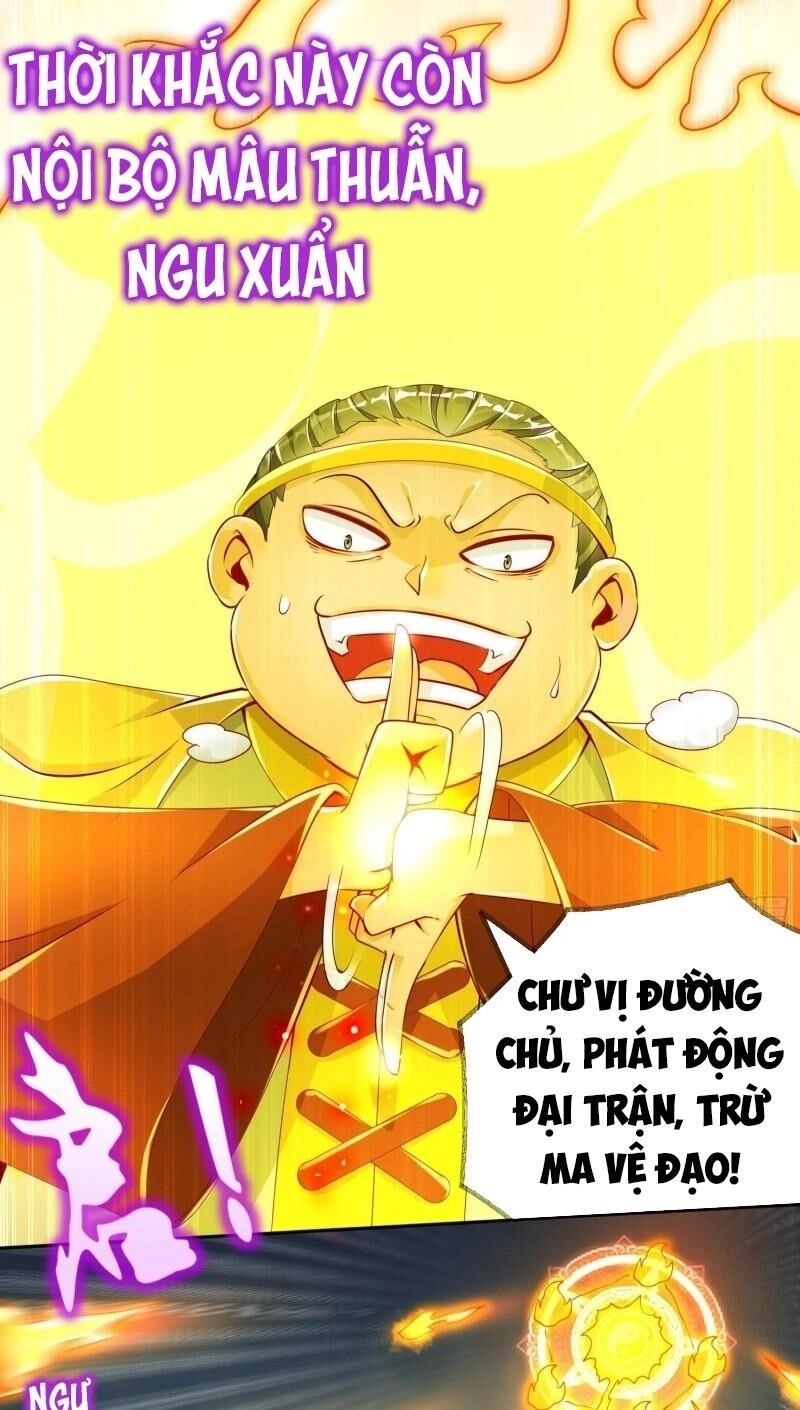 Trùng Sinh Ma Tôn Lộng Quyền Chapter 72 - 7