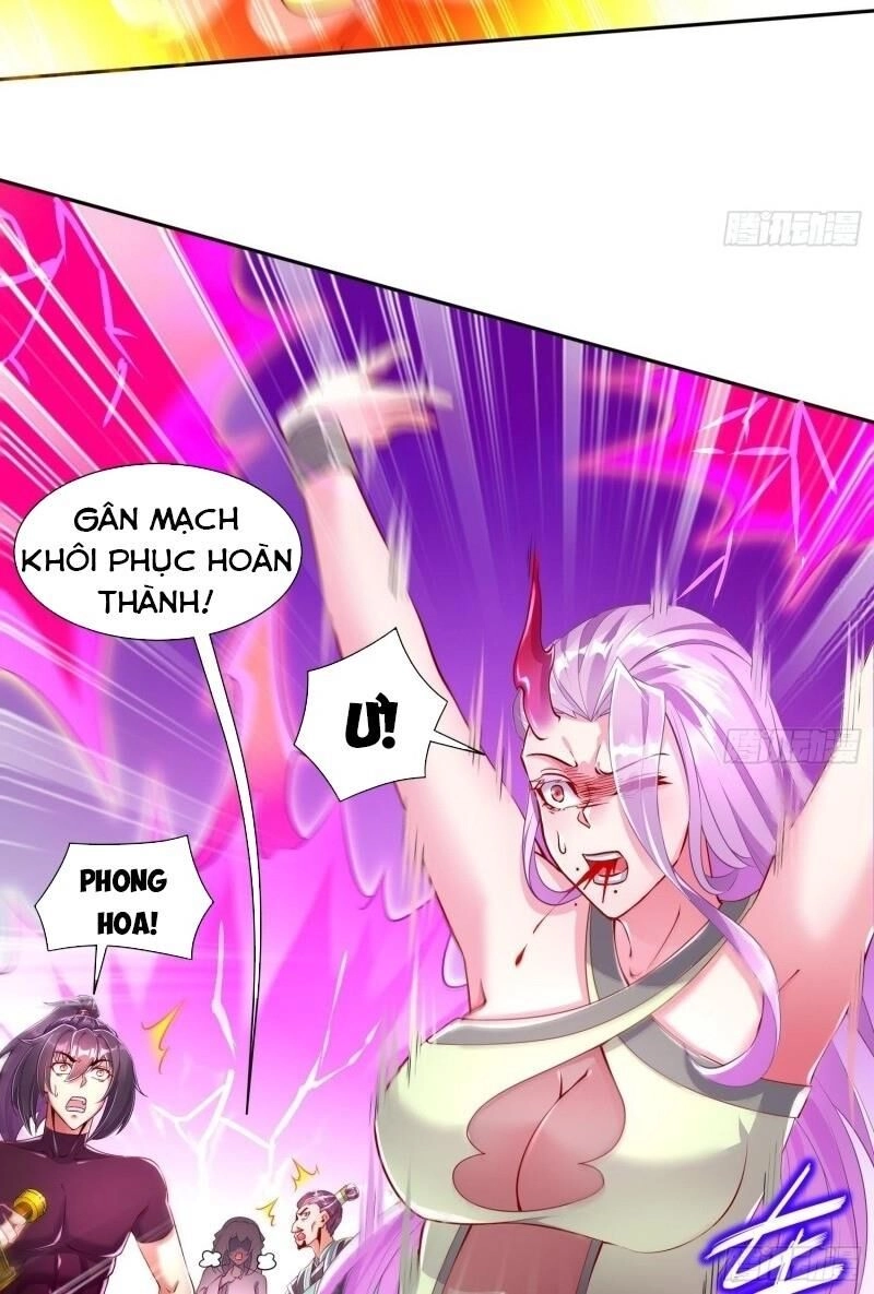 Trùng Sinh Ma Tôn Lộng Quyền Chapter 72 - 10